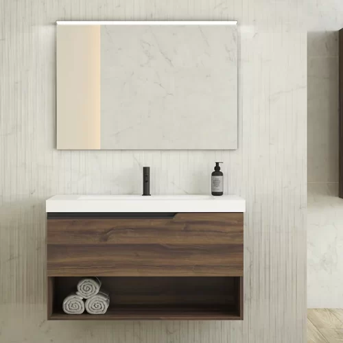 5 Muebles de Lavabo para tu Baño