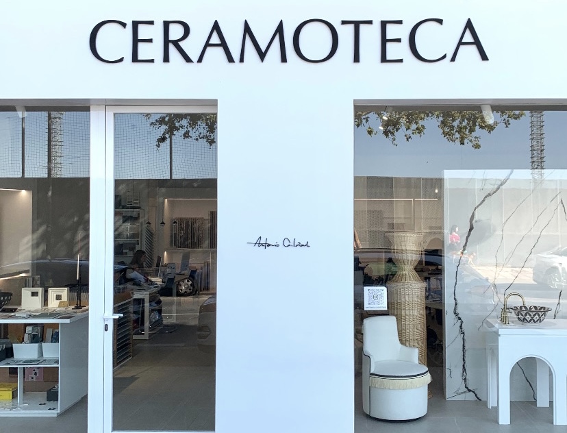 Why choose Ceramoteca?